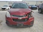 2012 Chevrolet Equinox Lt na sprzedaż w Kansas City, KS - Front End
