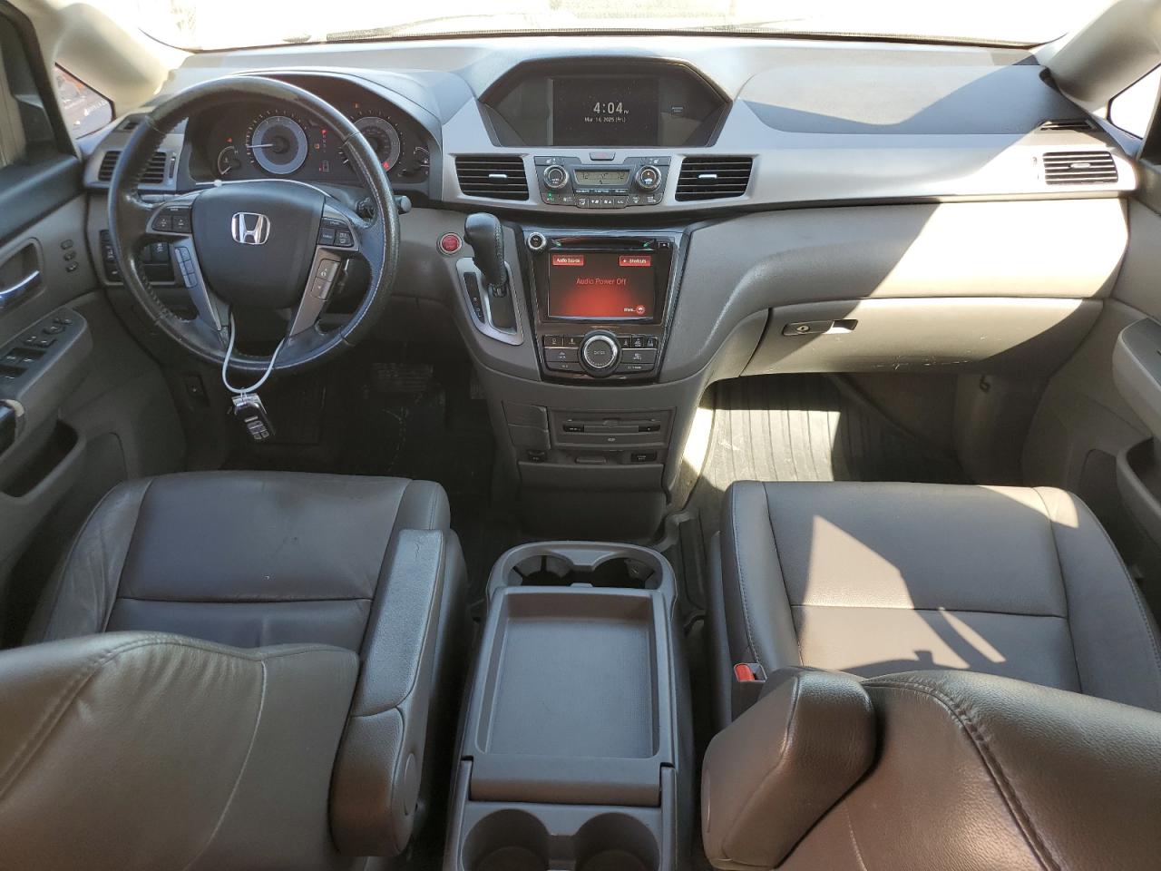 2015 Honda Odyssey - Image 8