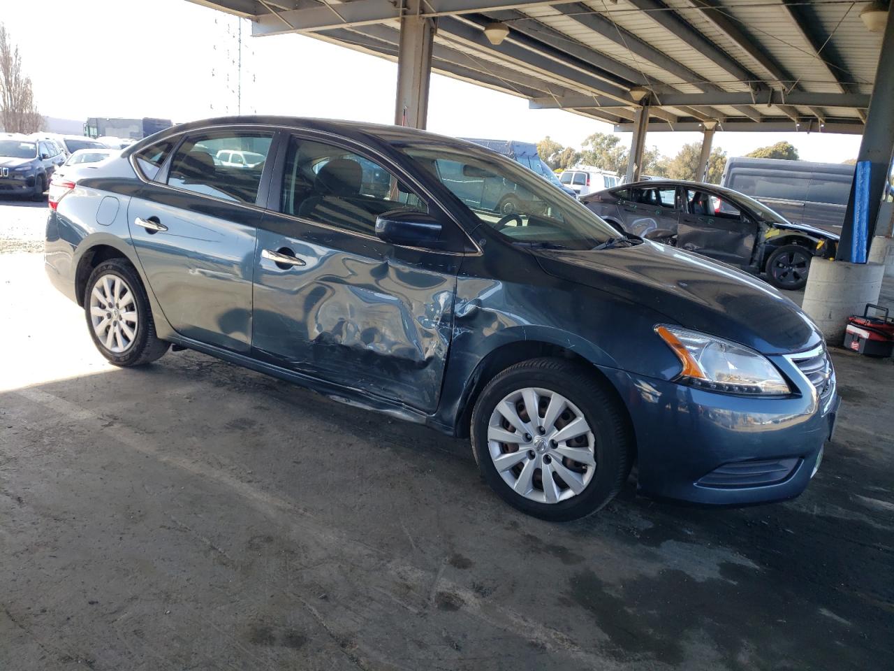 2014 Nissan Sentra - Image 4