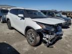 2022 Toyota Highlander Xle for Sale in Cahokia Heights, IL - Front End