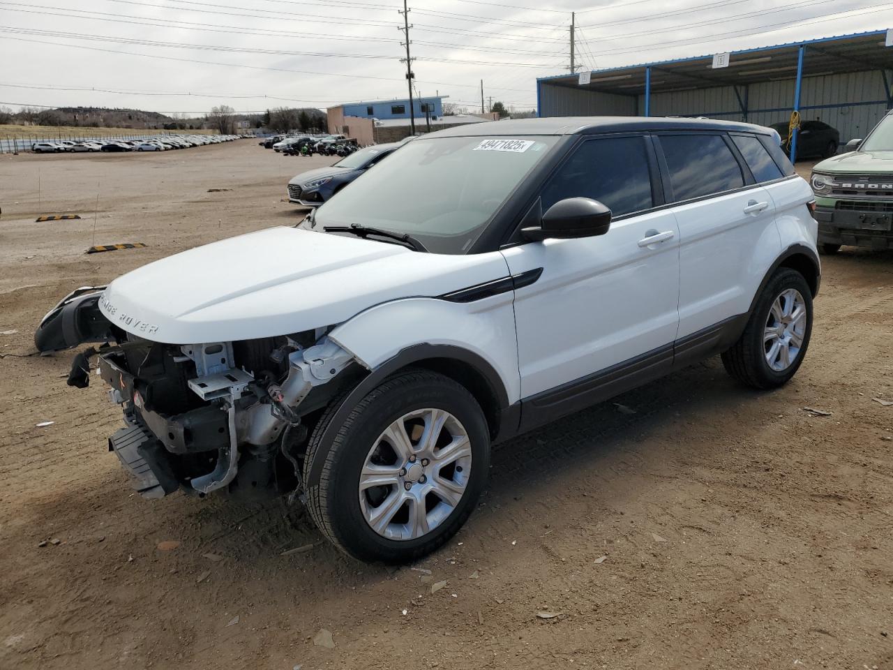 2018 Land Rover Range Rover - Image 1