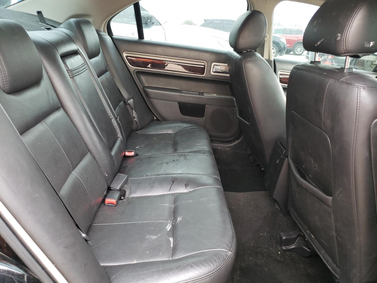 2008 Lincoln Mkz VIN: 3LNHM28T88R655323 Lot: 50830695