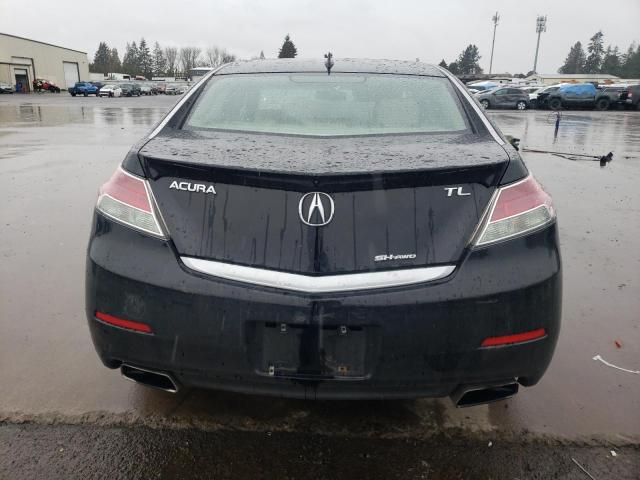 Sedans ACURA TL 2012 Black