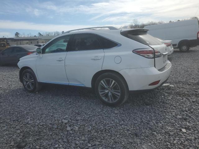  LEXUS RX350 2015 Белы