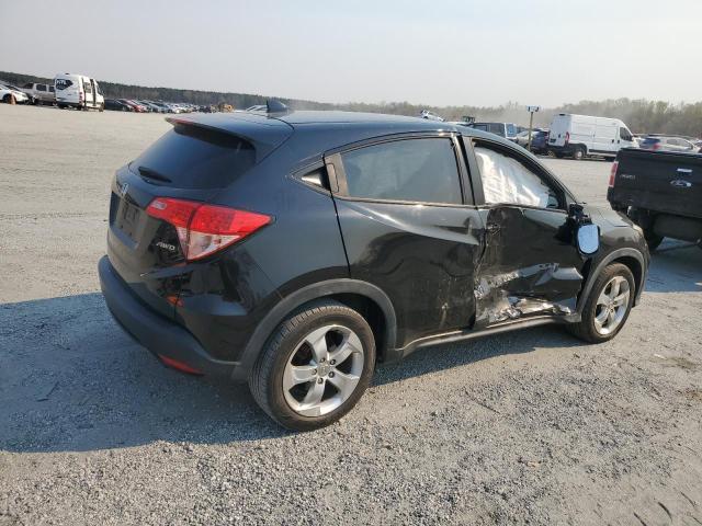  HONDA HR-V 2016 Black