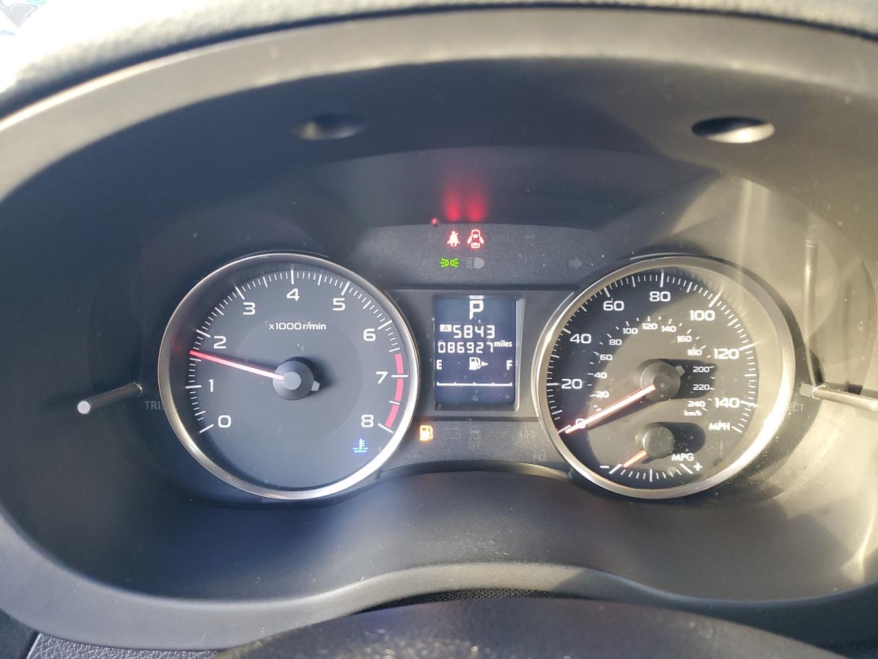 2015 Subaru Impreza - Image 9