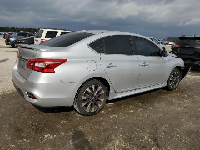  NISSAN SENTRA 2016 Silver
