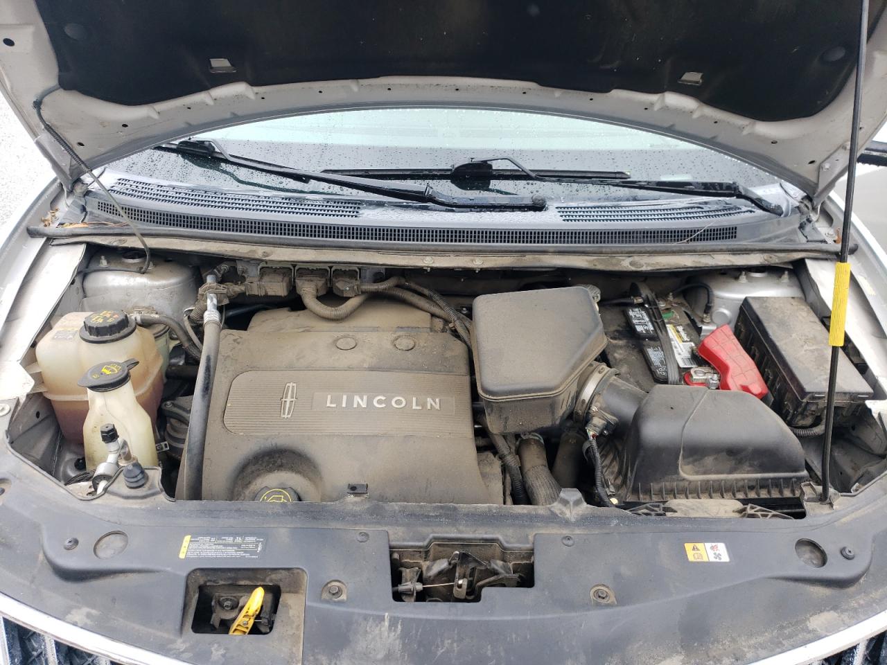 2014 Lincoln MKX - Image 11