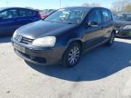 2007 VOLKSWAGEN GOLF MATCH for sale at Copart SANDWICH
