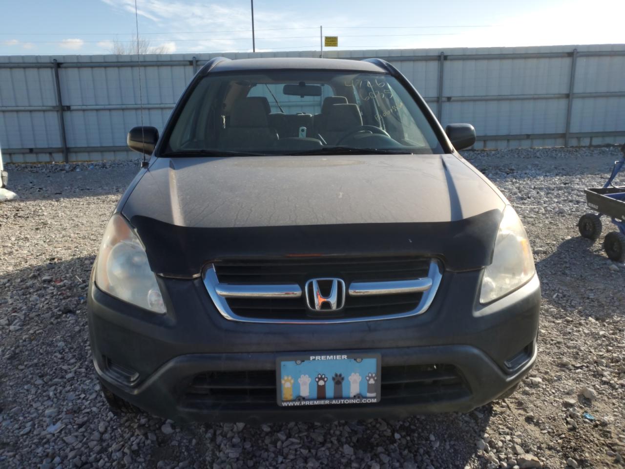 2004 Honda CR-V - Image 5