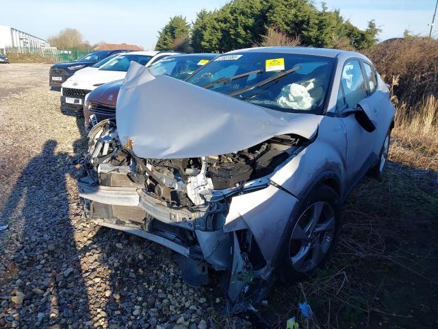 2017 TOYOTA C-HR ICON for sale at Copart WISBECH