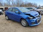 2020 Chevrolet Sonic Lt за продажба в Davison, MI - Front End