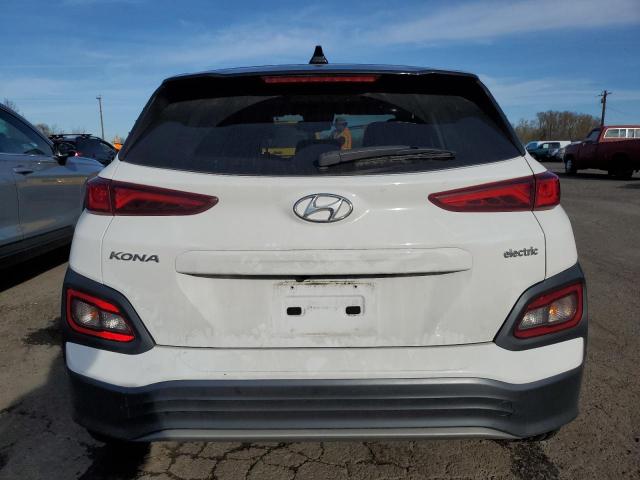  HYUNDAI KONA 2021 Biały