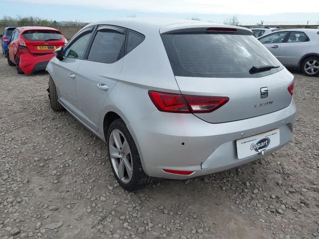 2013 SEAT LEON SE TE