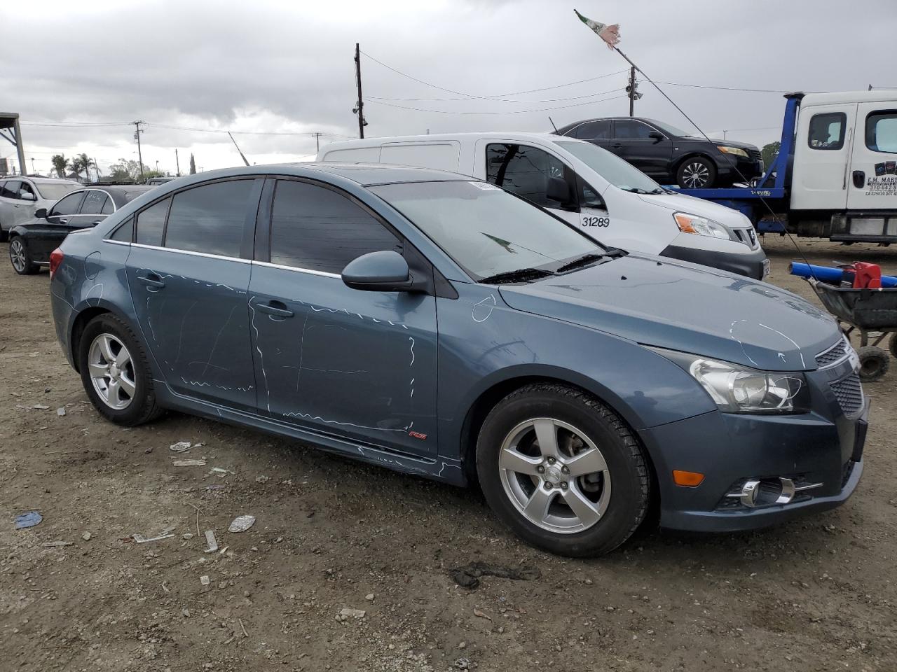 2012 Chevrolet Cruze - Image 4