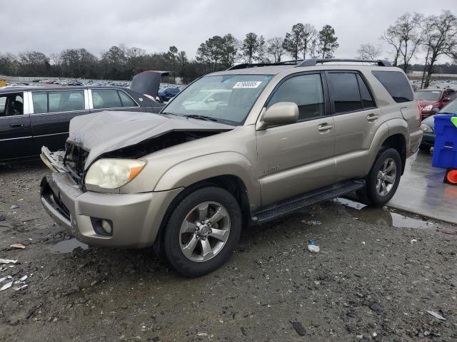 2007 Toyota 4Runner Limited იყიდება Byron-ში, GA - Front End