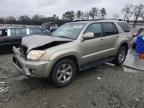 2007 Toyota 4Runner Limited en Venta en Byron, GA - Front End