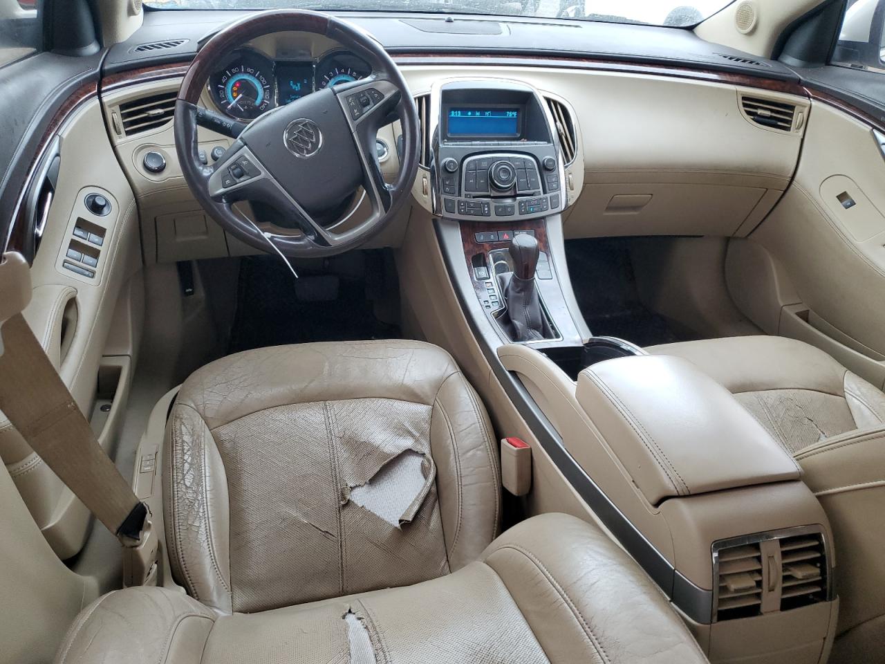 2011 Buick LaCrosse - Image 8