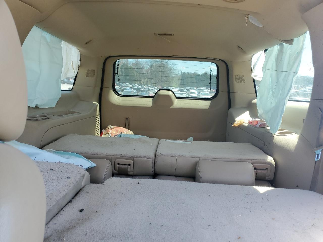 2013 GMC Yukon Xl C1500 Slt VIN: 1GKS1KE04DR197030 Lot: 50411155