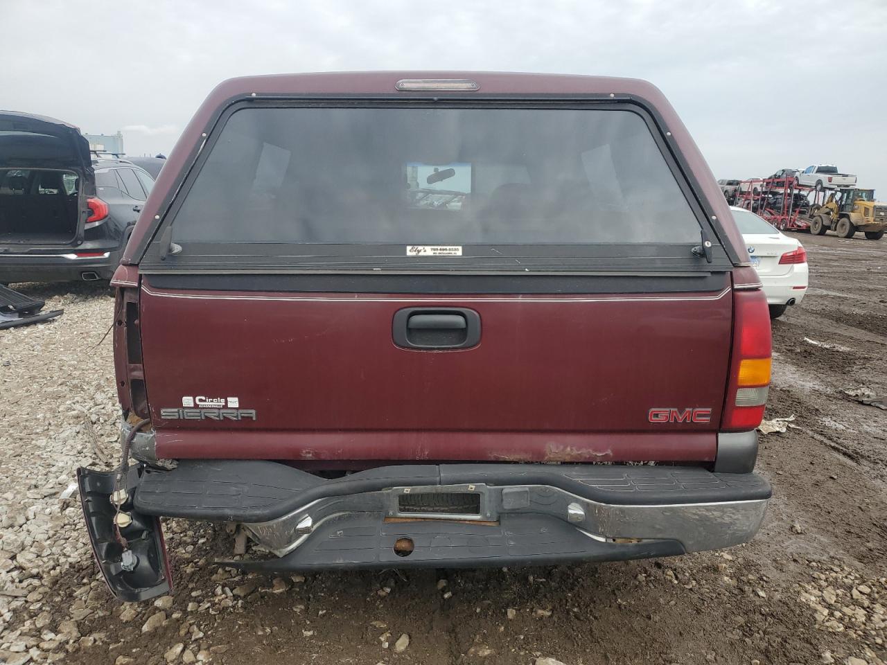 1999 GMC Sierra - Image 6