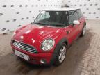 2008 MINI COOPER AUT for sale at Copart SANDWICH