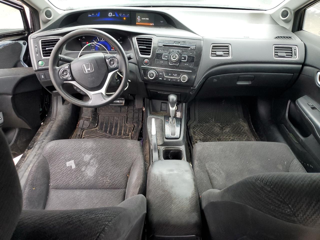 2013 Honda Civic - Image 8