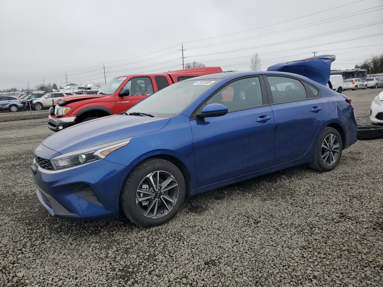 2024 Kia Forte - Image 1