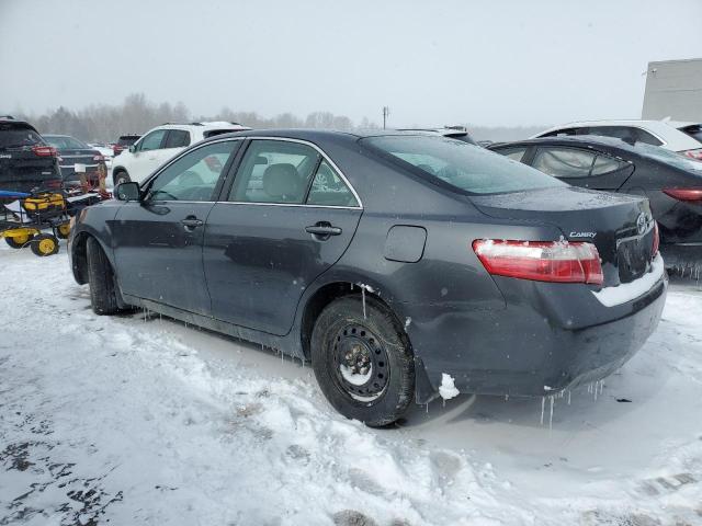 2009 TOYOTA CAMRY BASE