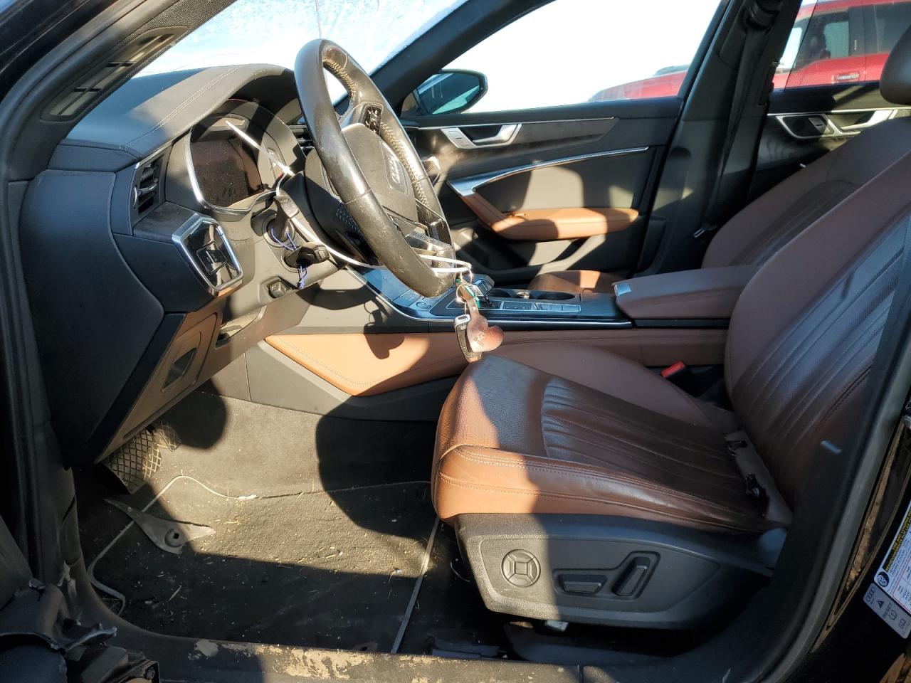 2019 Audi A6 Premium Plus VIN: WAUL2AF20KN069540 Lot: 47969565