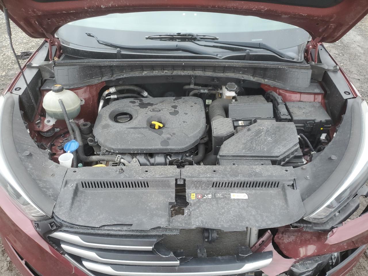 2017 Hyundai Tucson - Image 12