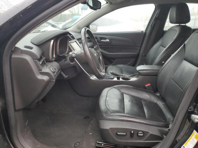 Седаны CHEVROLET MALIBU 2015 Черный