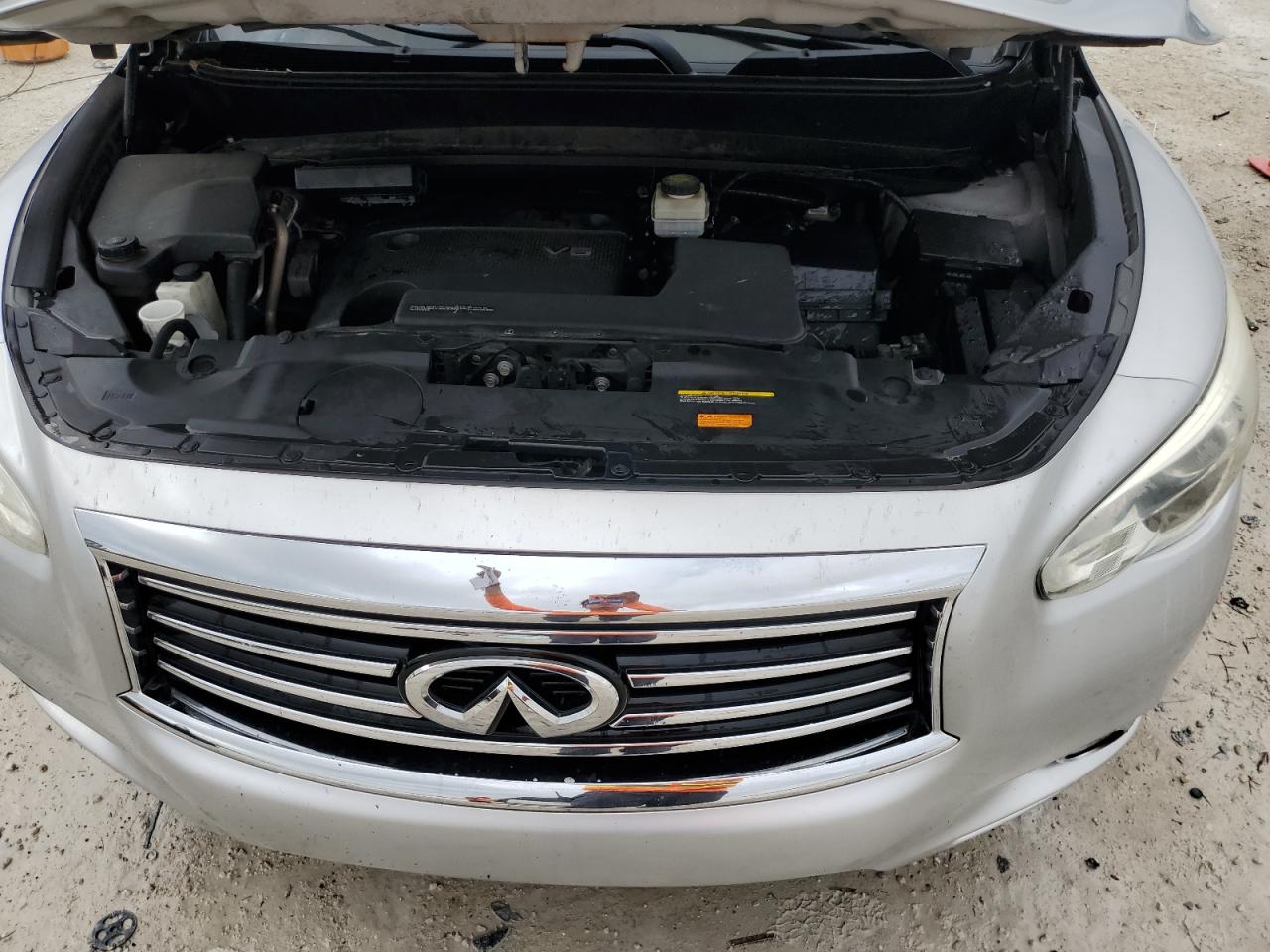 2014 Infiniti QX60 - Image 12