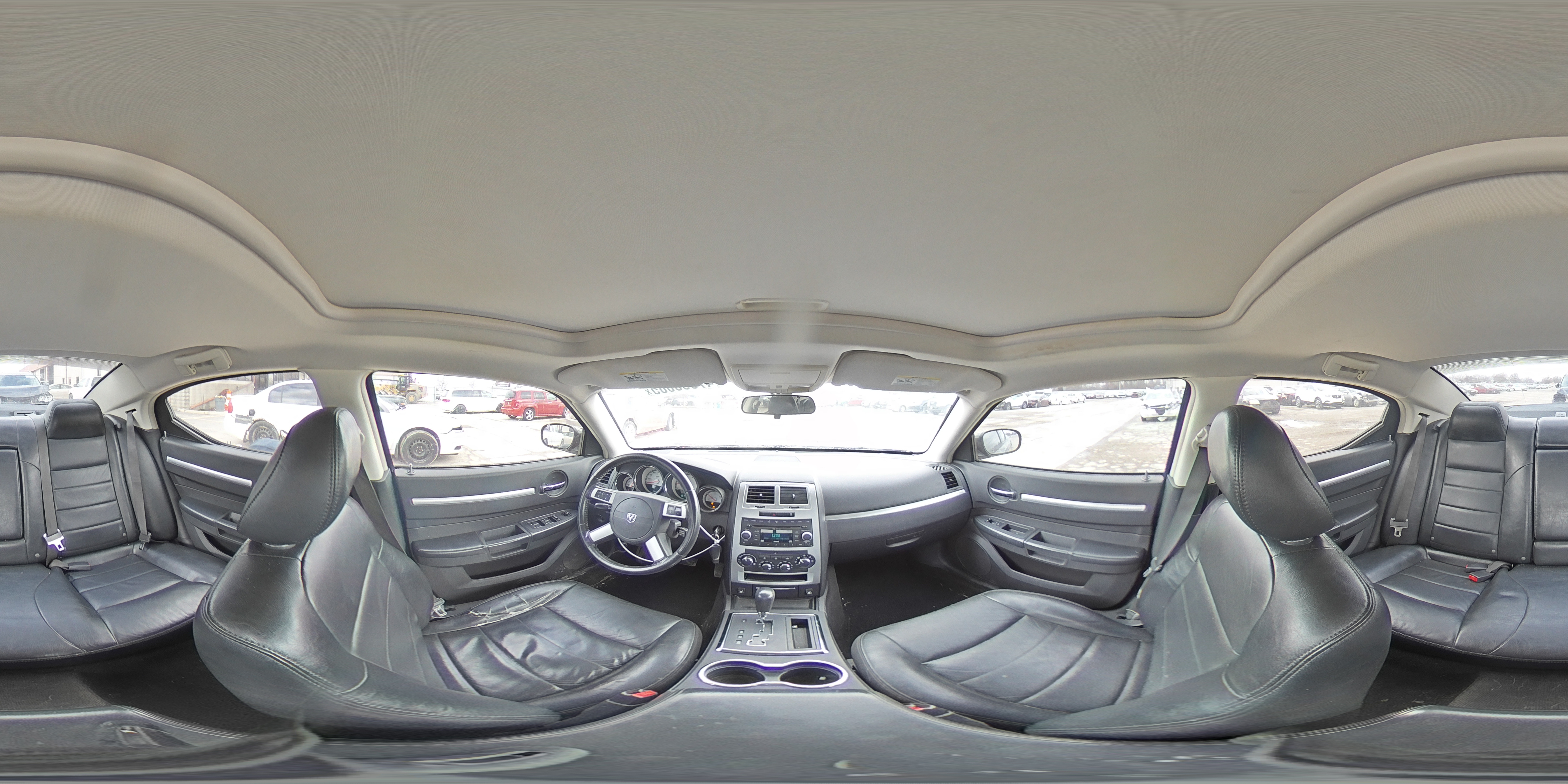 2009 Dodge Charger R/T VIN: 2B3KA53T99H618033 Lot: 47966885