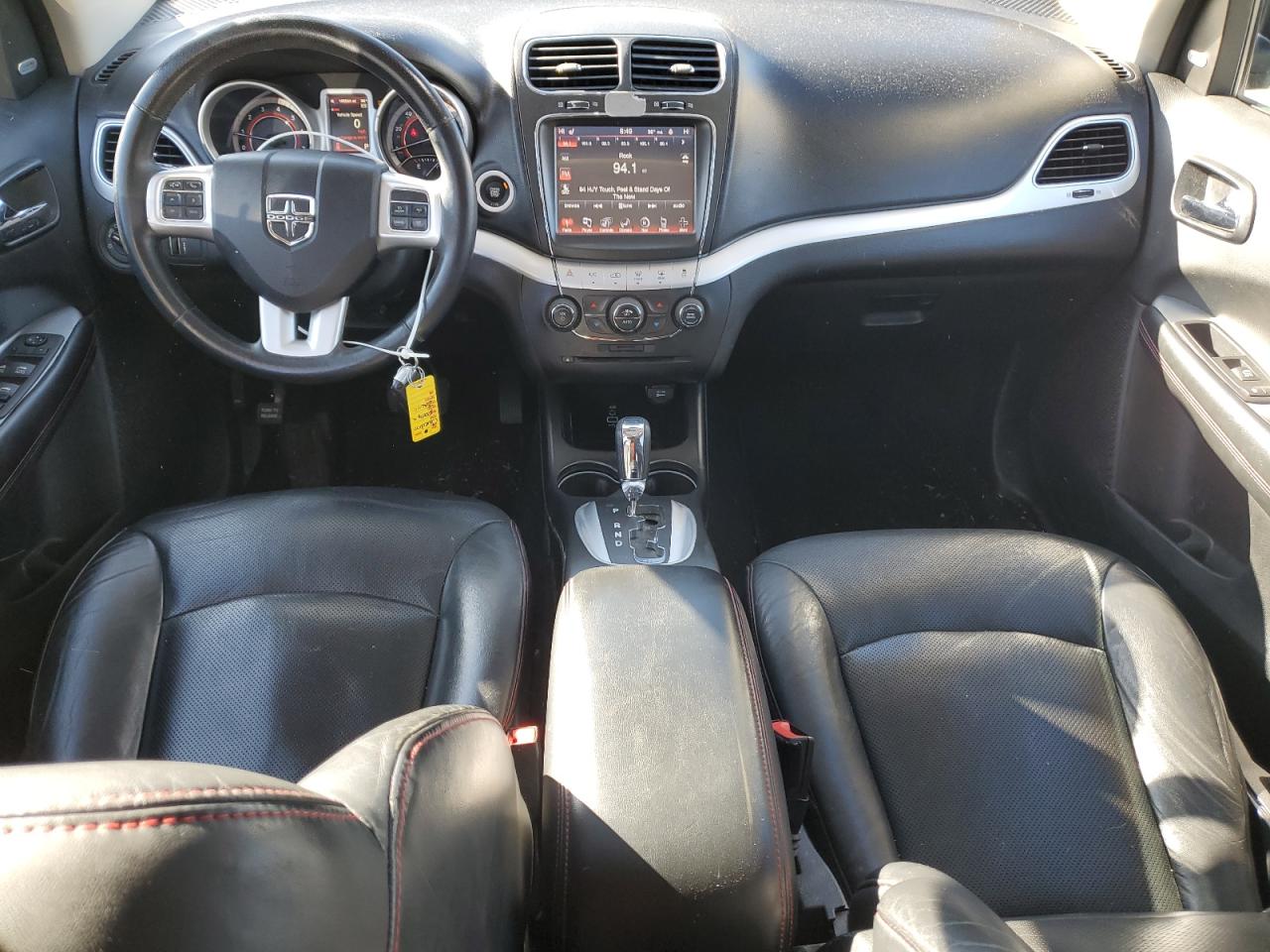 2017 Dodge Journey - Image 8