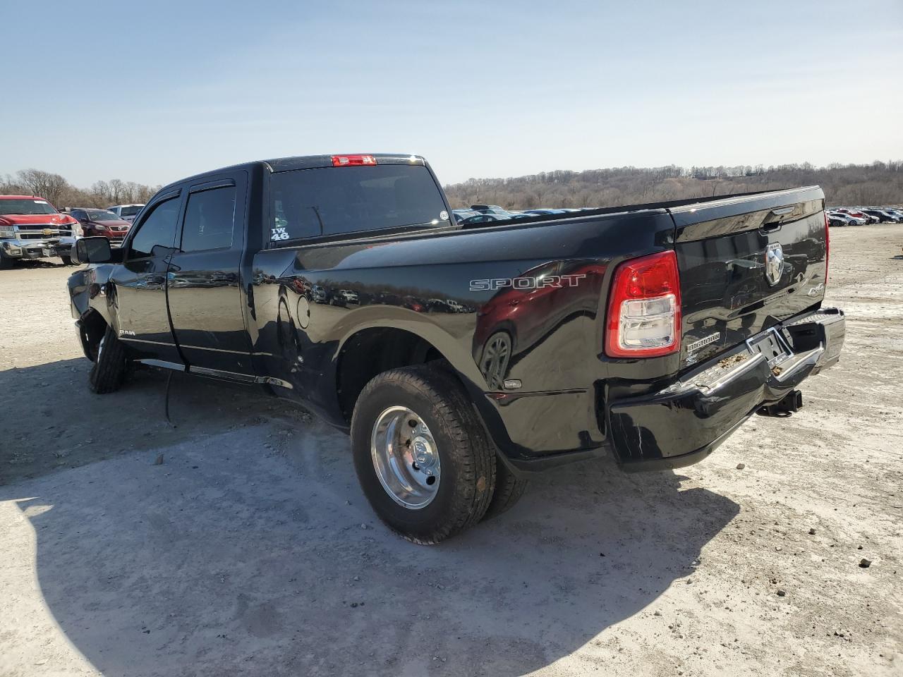 2020 RAM 3500 - Image 2