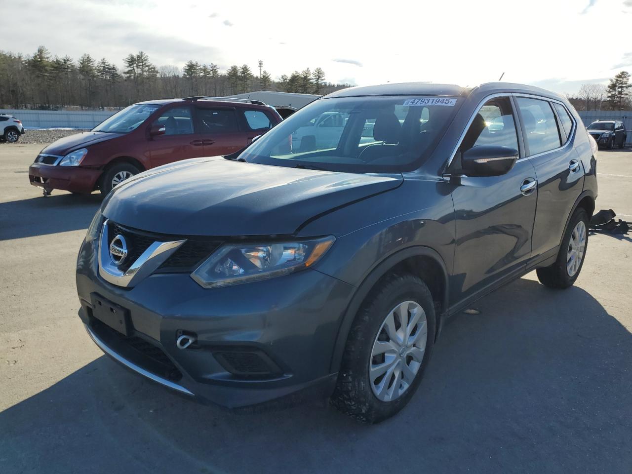 2014 Nissan Rogue - Image 1