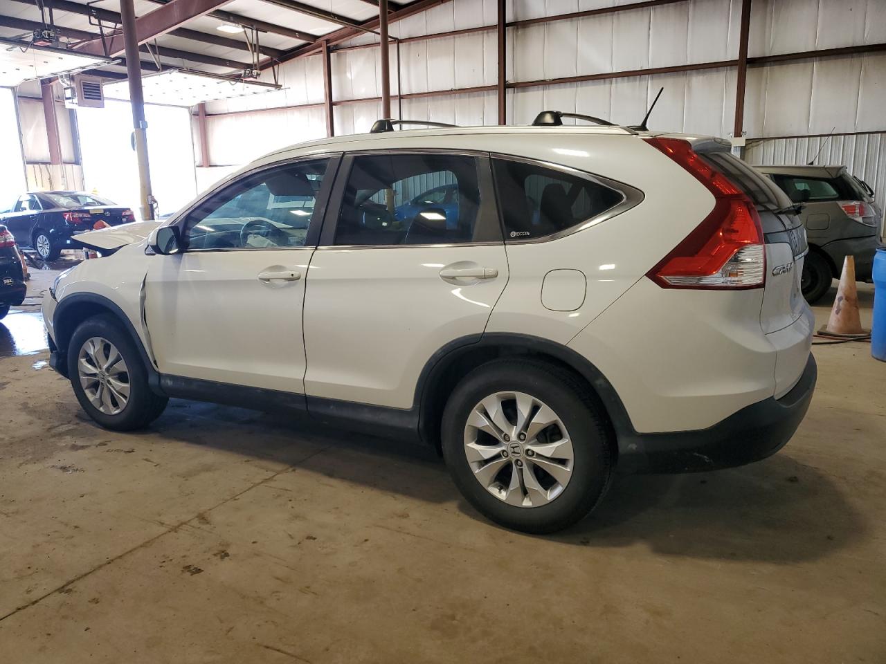 2012 Honda CR-V - Image 2