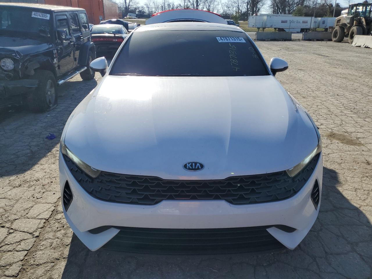 2021 Kia K5 - Image 5