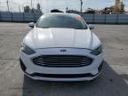 2019 Ford Fusion Se en Venta en Sun Valley, CA - Water/Flood