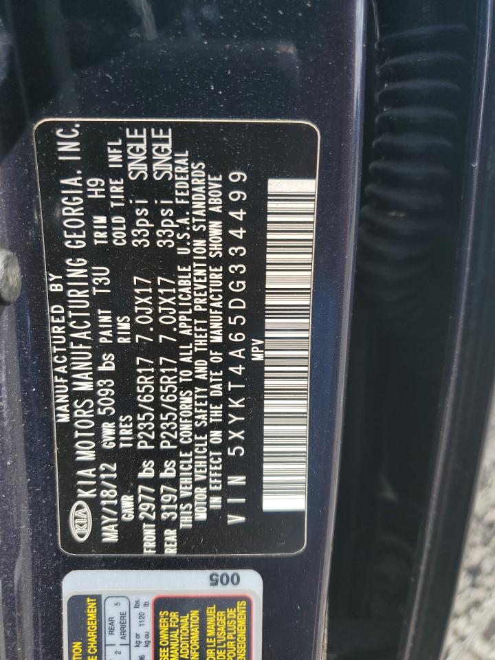 2013 Kia Sorento - Image 13