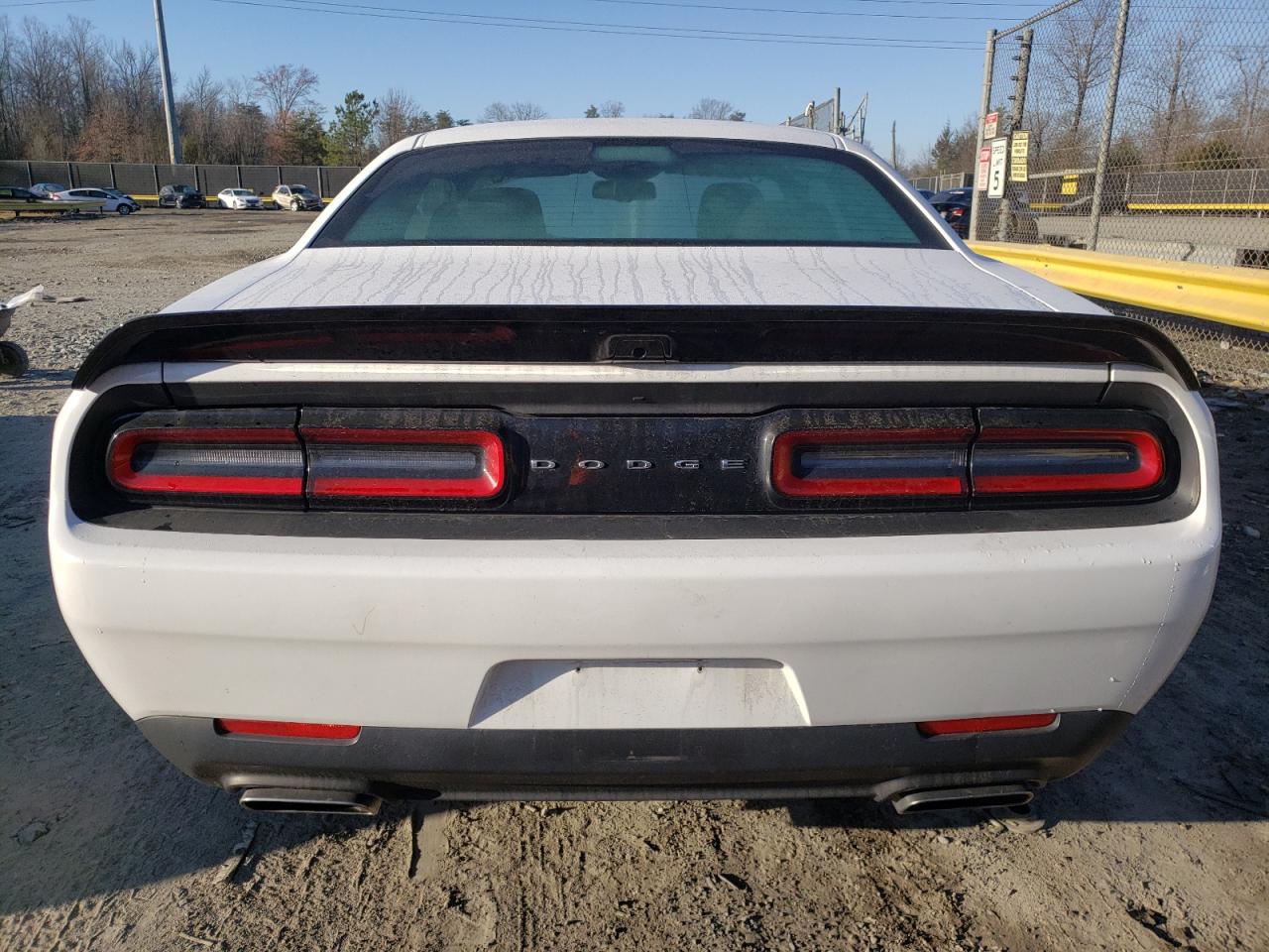 2017 Dodge Challenger - Image 6