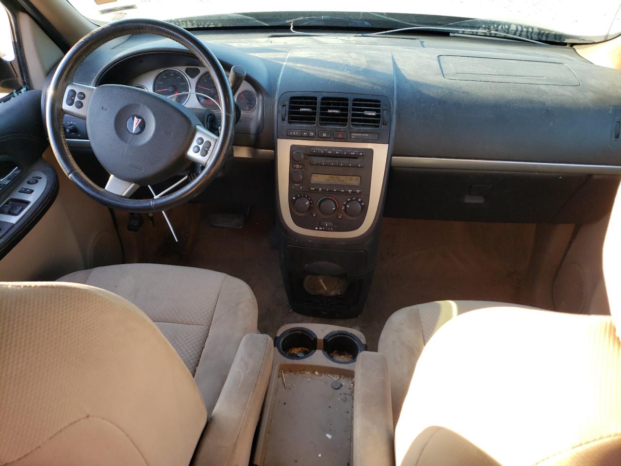 2005 Pontiac Montana Sv6 VIN: 1GMDV33L45D220196 Lot: 48572025