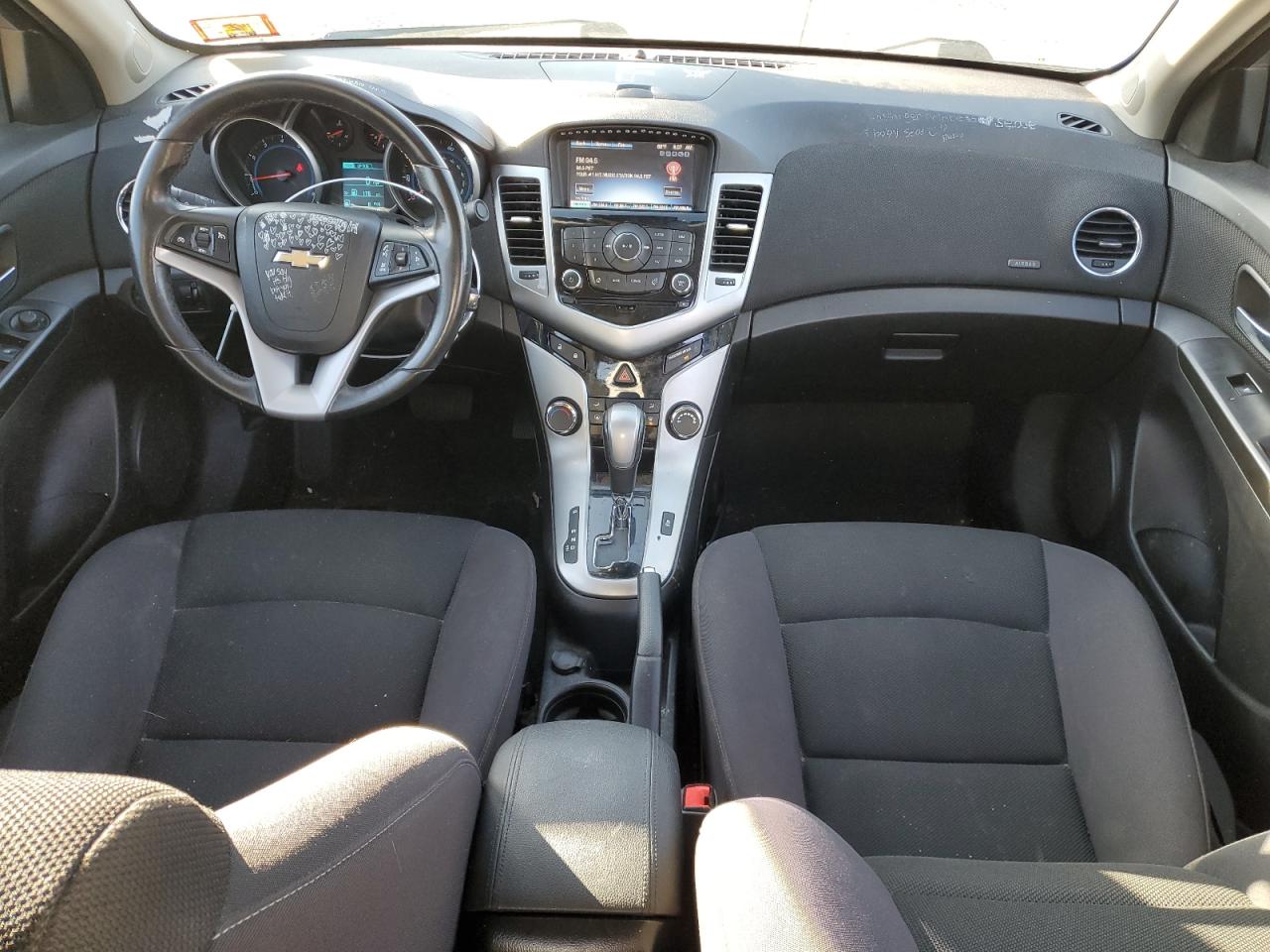 2014 Chevrolet Cruze - Image 8
