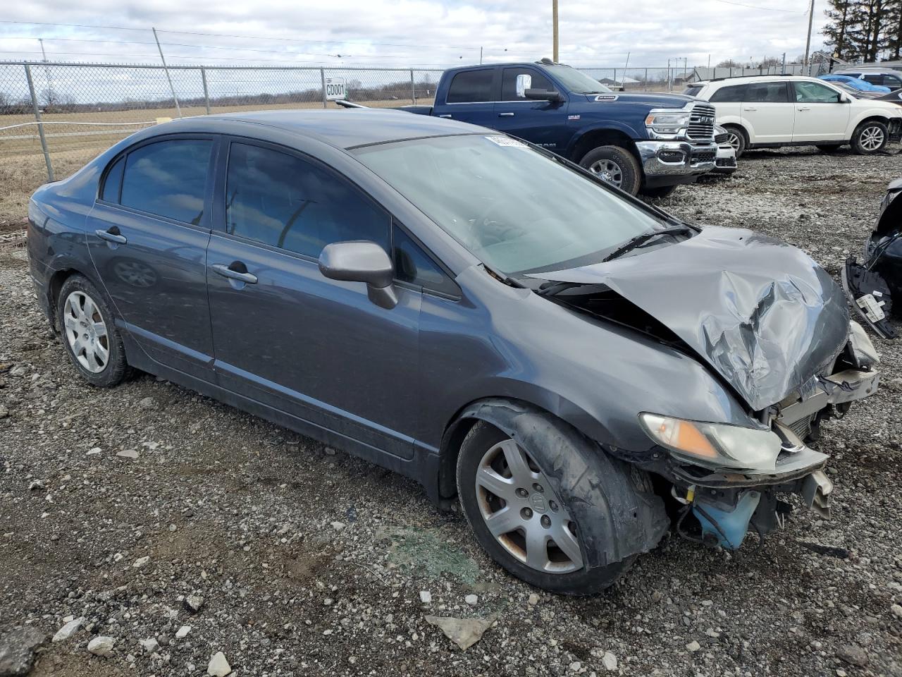 2009 Honda Civic - Image 4