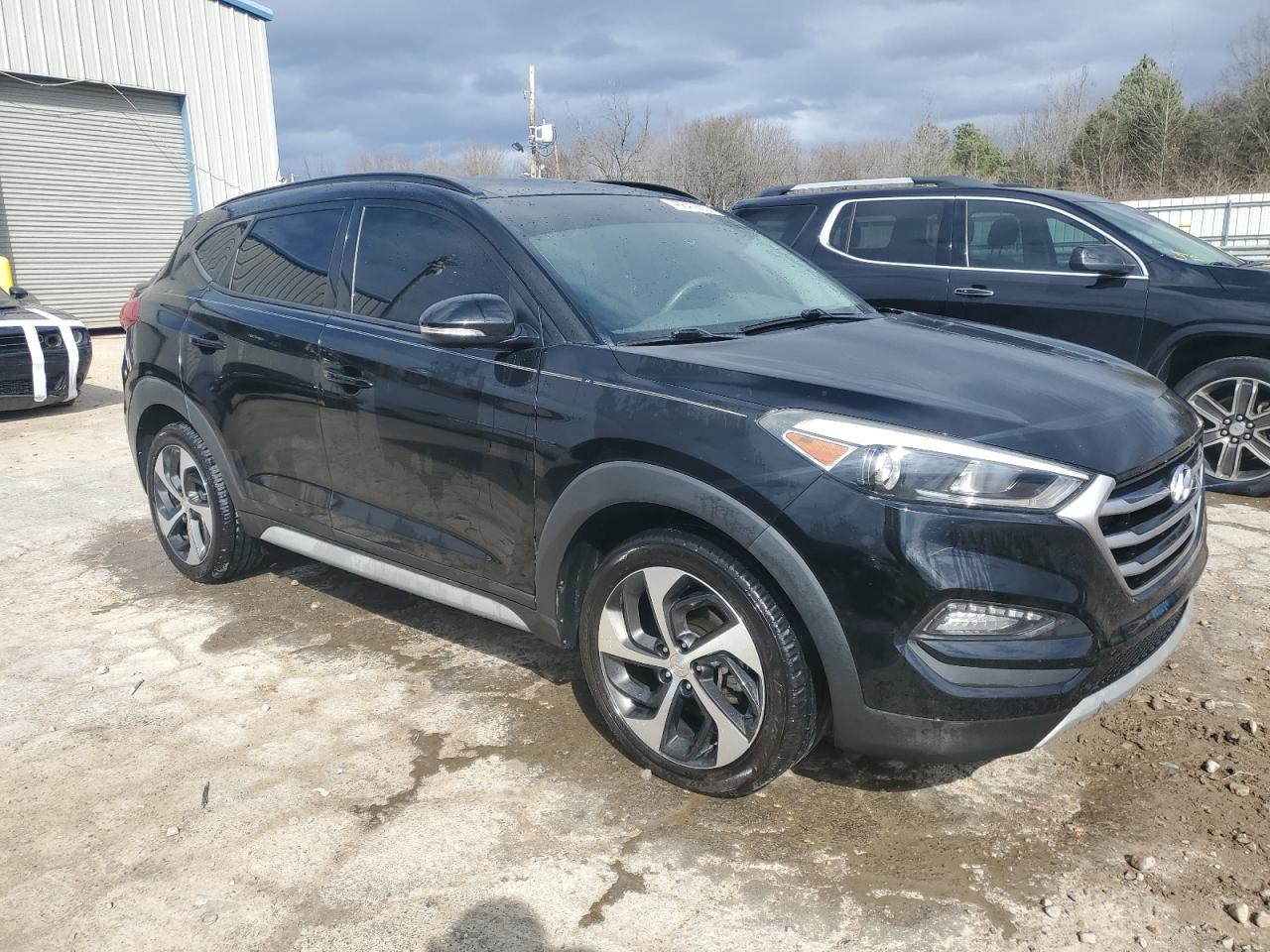 2018 Hyundai Tucson - Image 4