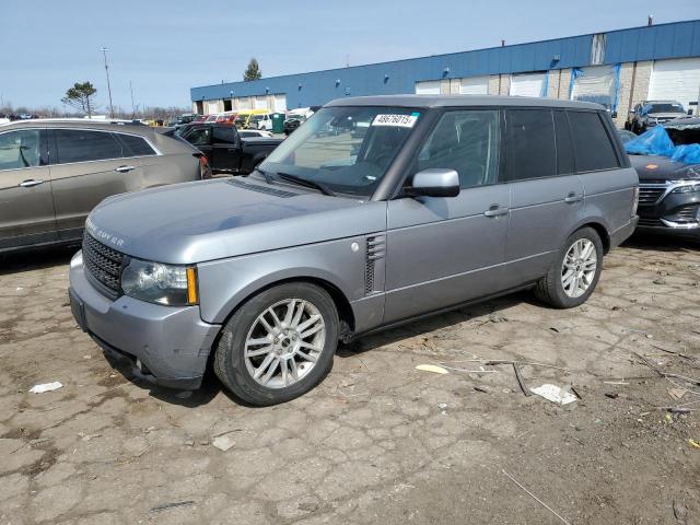 2012 Land Rover Range Rover Hse