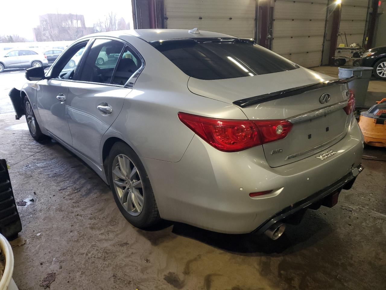 2014 Infiniti Q50 - Image 2