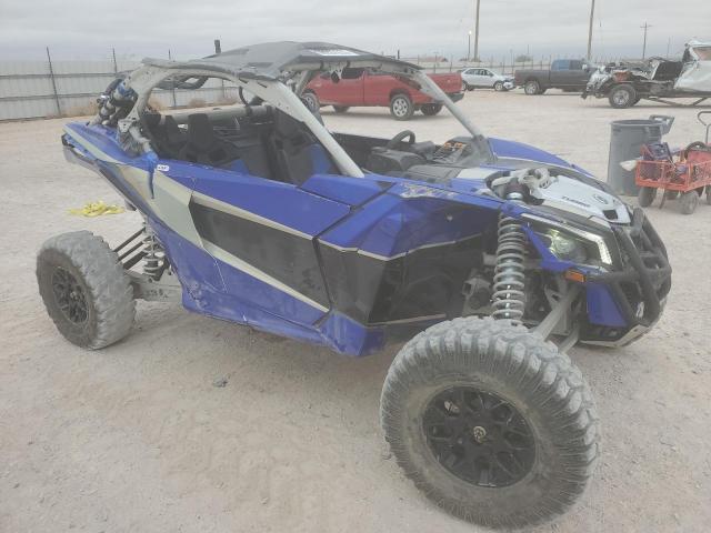 2023 CAN-AM MAVERICK X3 X RS TURBO RR   for sale at Copart TX - ANDREWS