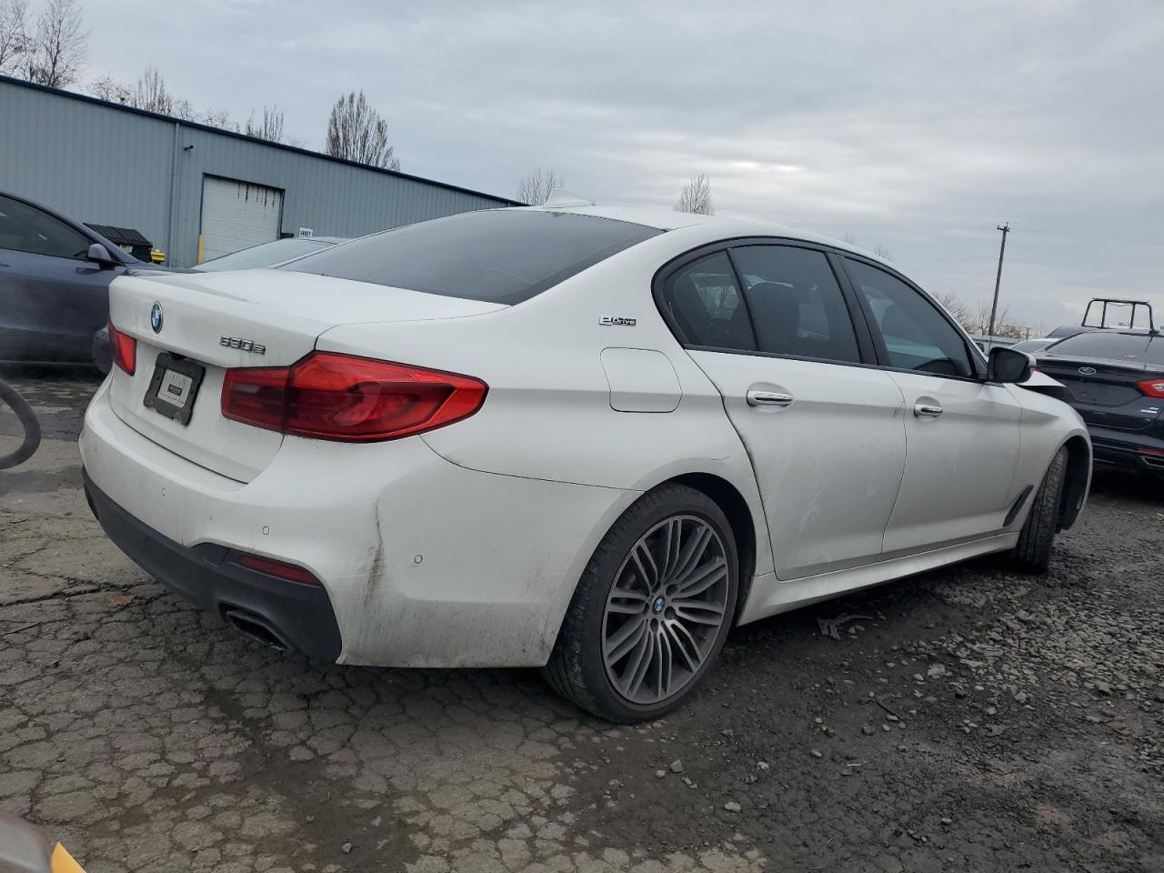 2018 BMW 5er - Image 3