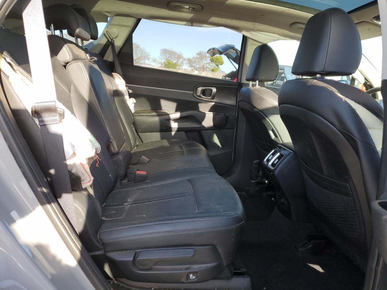 2024 Kia Sorento S VIN: 5XYRL4JC4RG277966 Lot: 49506345